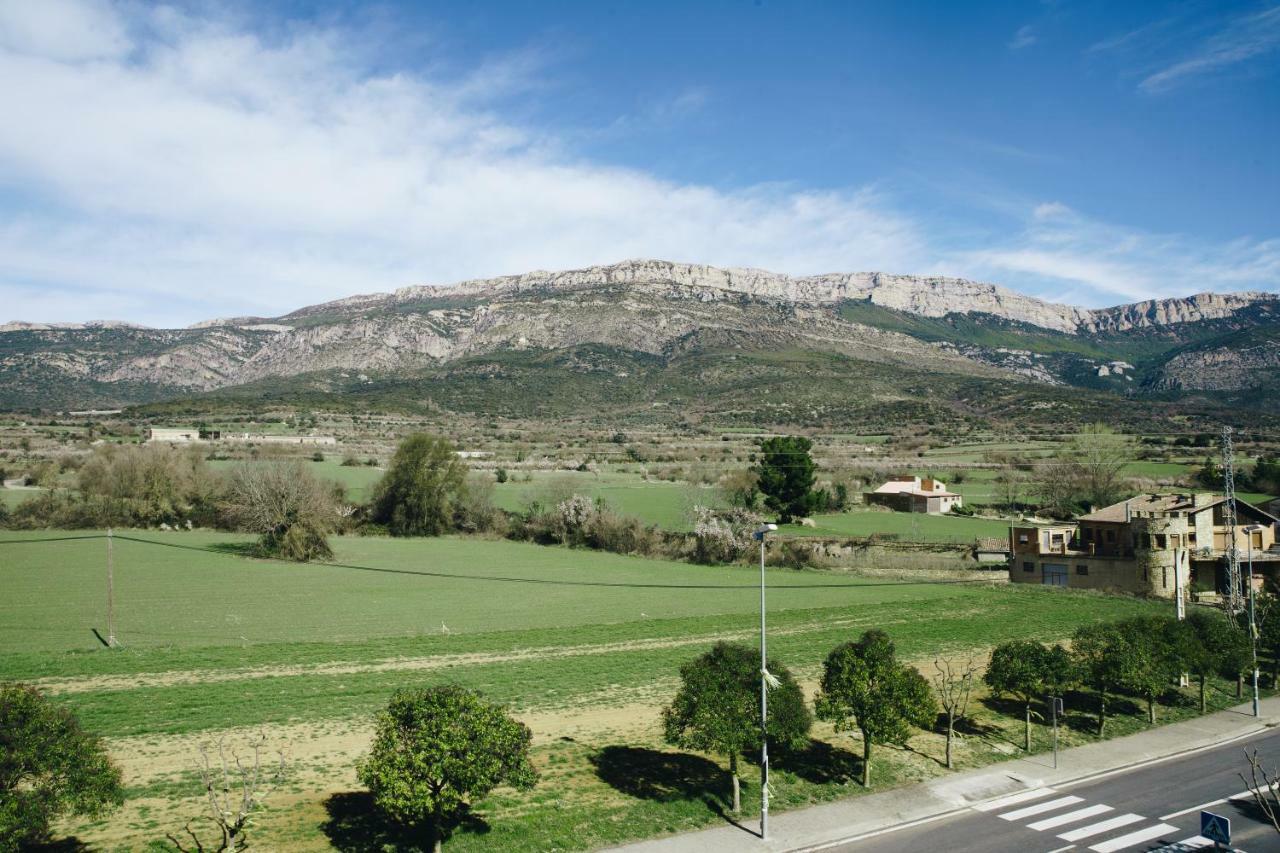 Apartaments Espai D'Ager Dış mekan fotoğraf