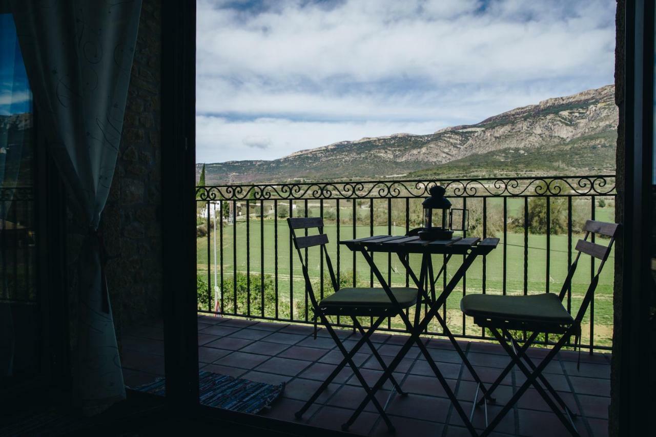 Apartaments Espai D'Ager Dış mekan fotoğraf