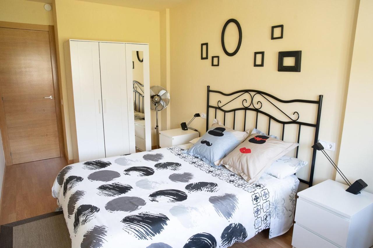 Apartaments Espai D'Ager Dış mekan fotoğraf