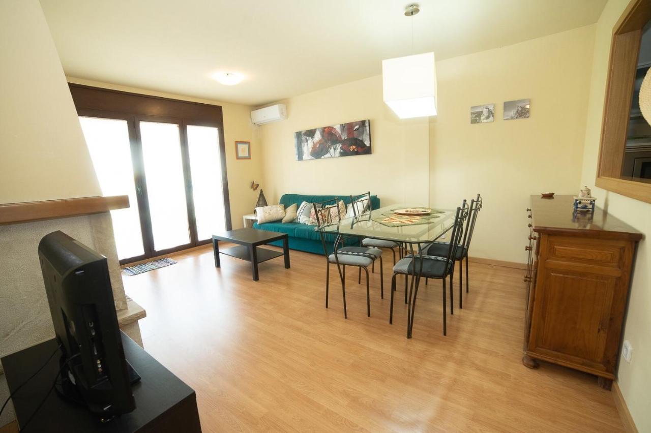 Apartaments Espai D'Ager Dış mekan fotoğraf