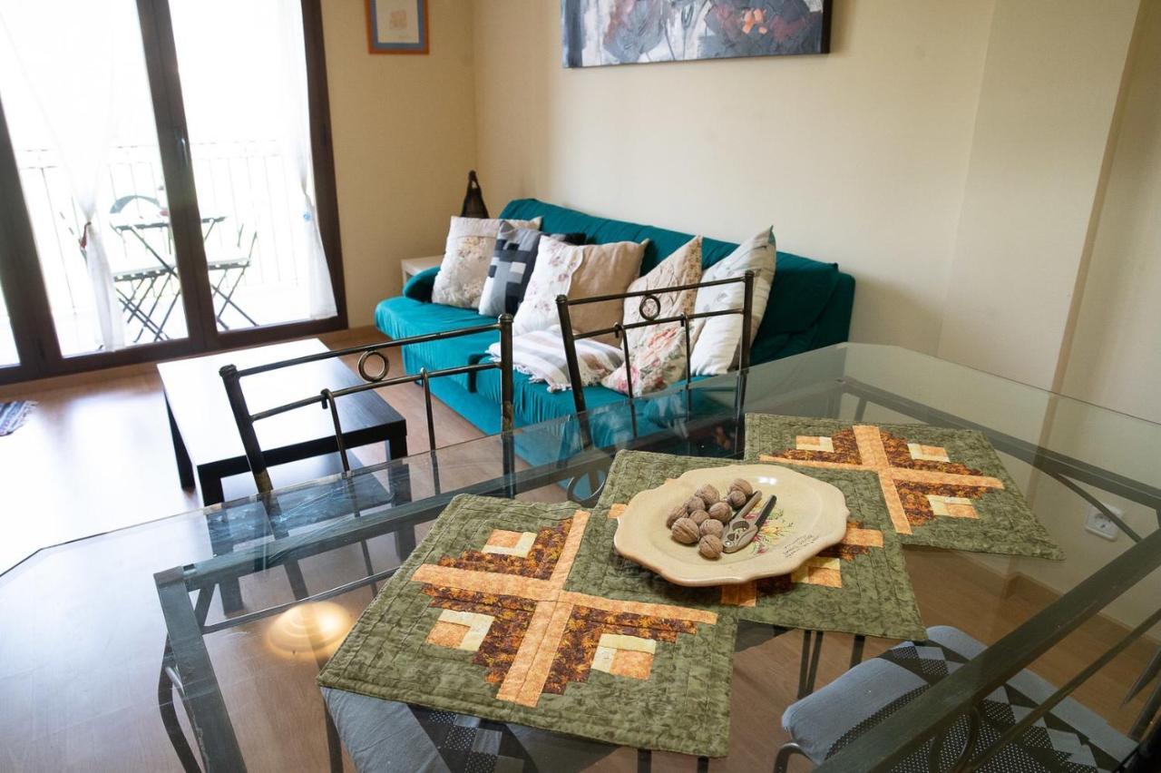 Apartaments Espai D'Ager Dış mekan fotoğraf