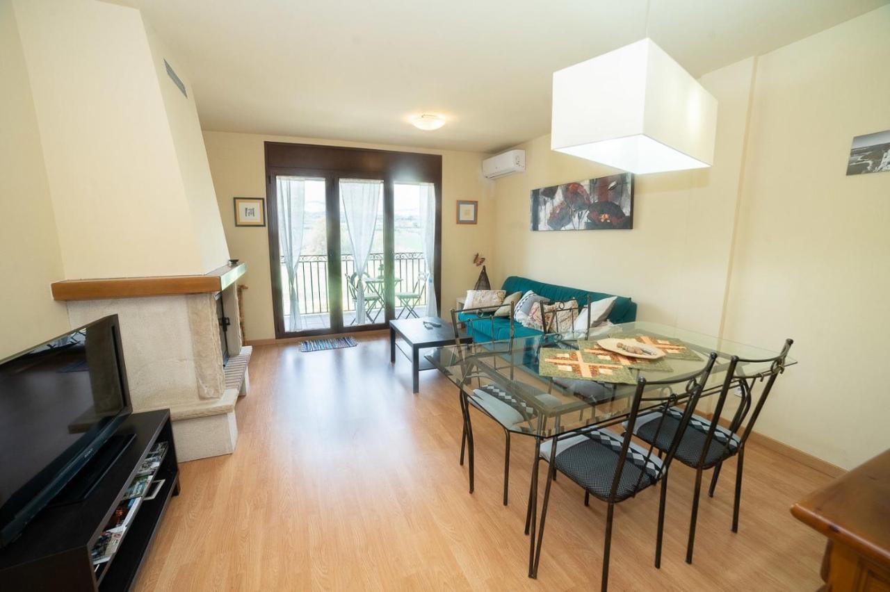 Apartaments Espai D'Ager Dış mekan fotoğraf