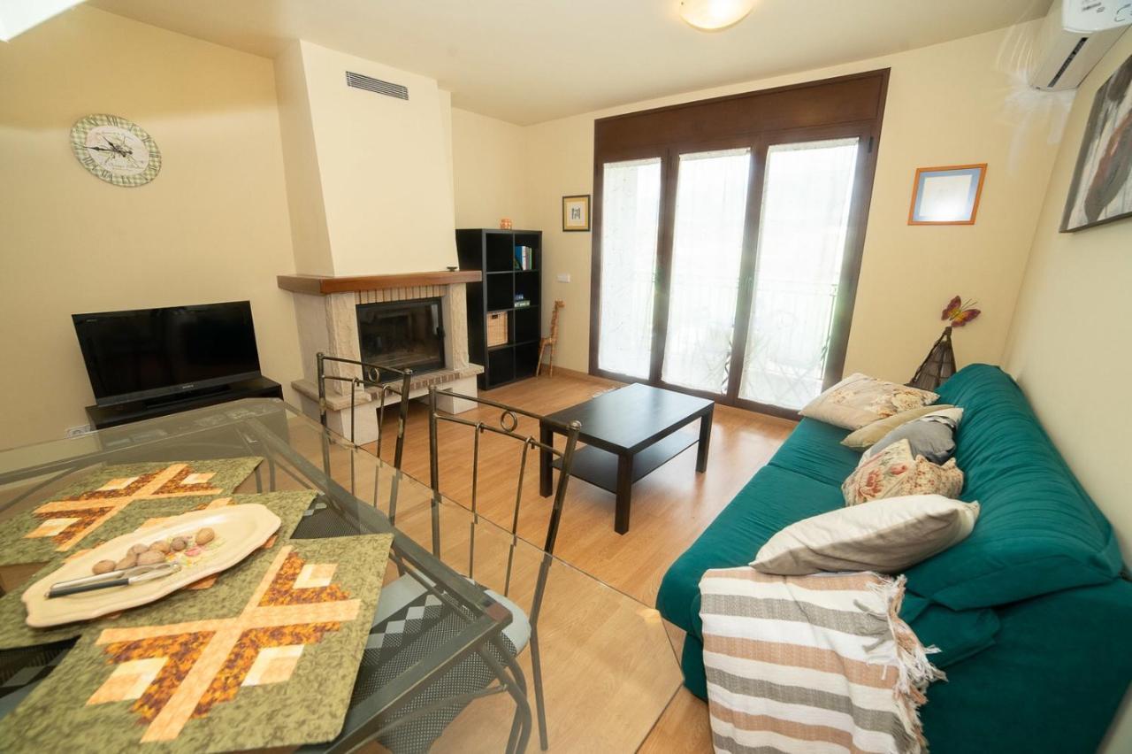 Apartaments Espai D'Ager Dış mekan fotoğraf