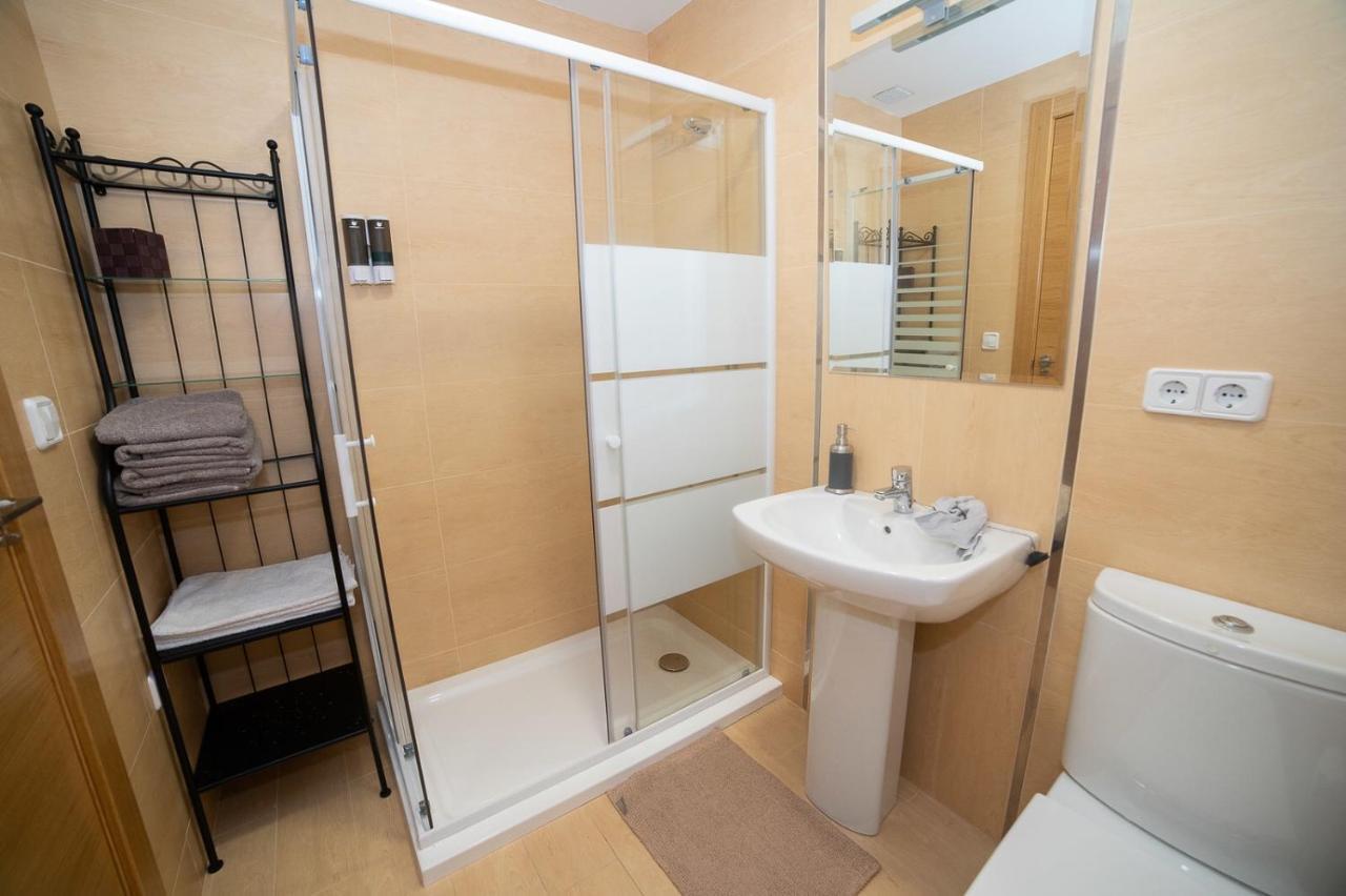 Apartaments Espai D'Ager Dış mekan fotoğraf