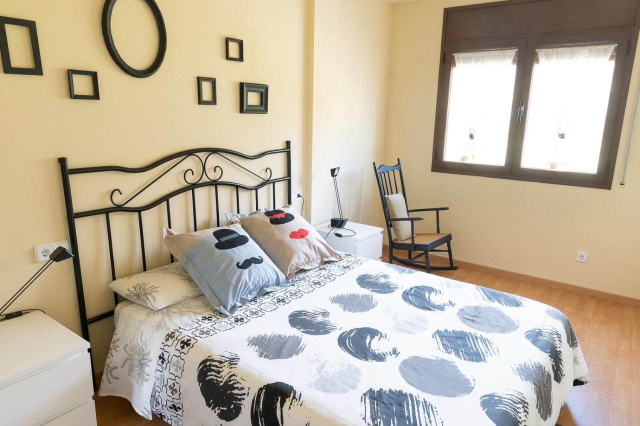 Apartaments Espai D'Ager Dış mekan fotoğraf