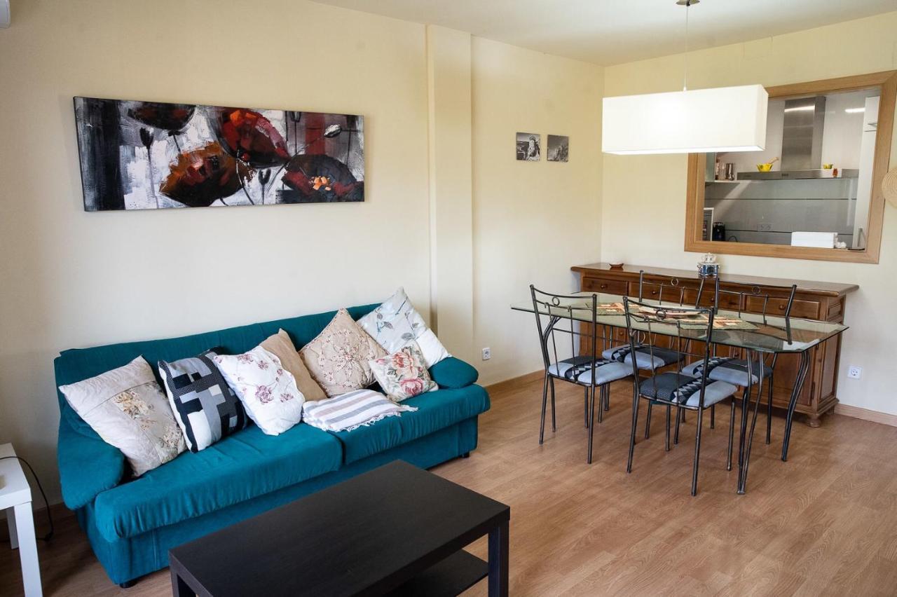 Apartaments Espai D'Ager Dış mekan fotoğraf