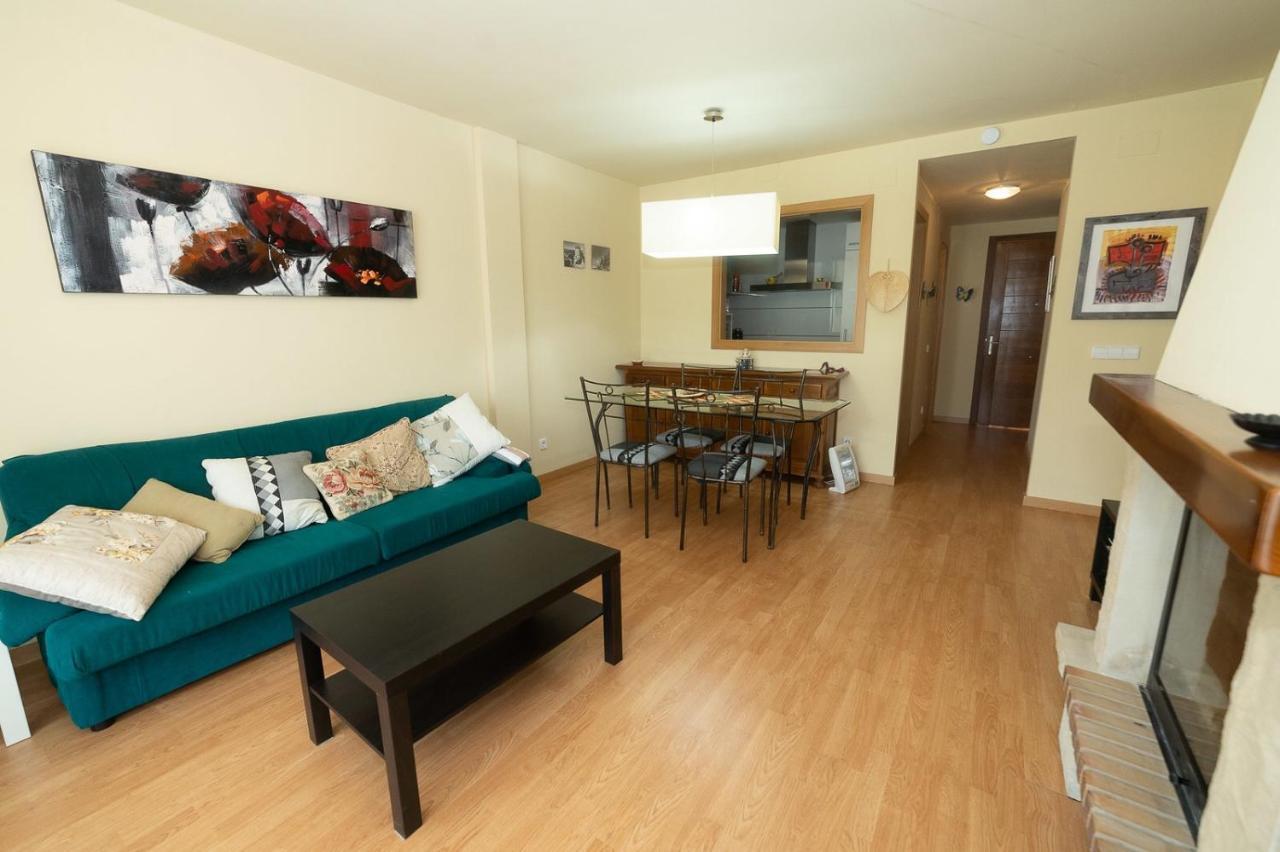 Apartaments Espai D'Ager Dış mekan fotoğraf