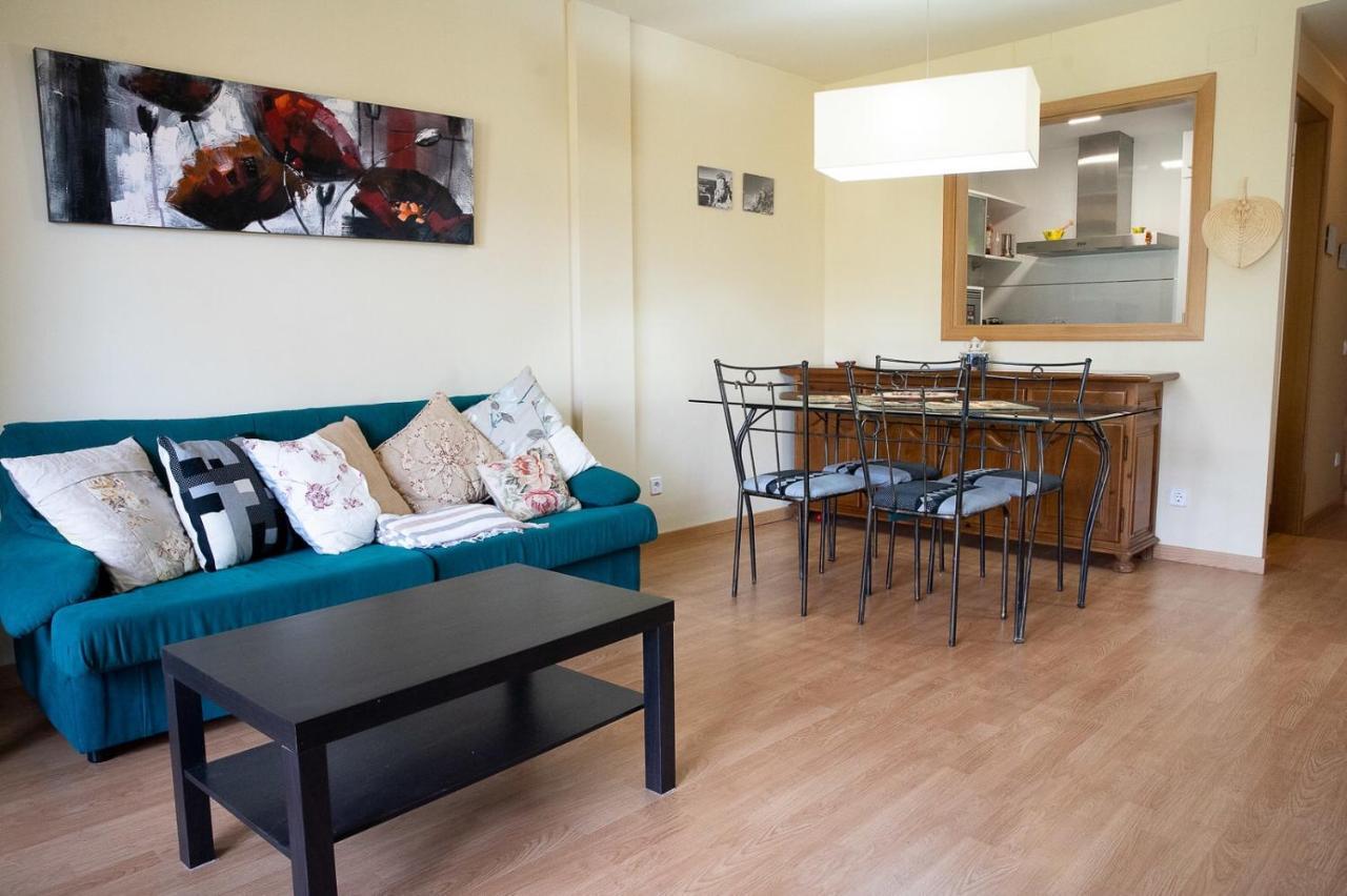 Apartaments Espai D'Ager Dış mekan fotoğraf