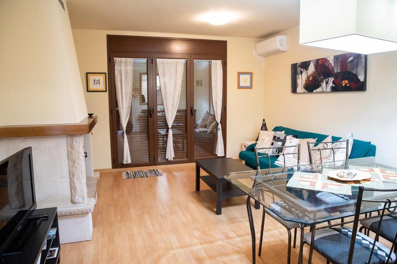 Apartaments Espai D'Ager Dış mekan fotoğraf